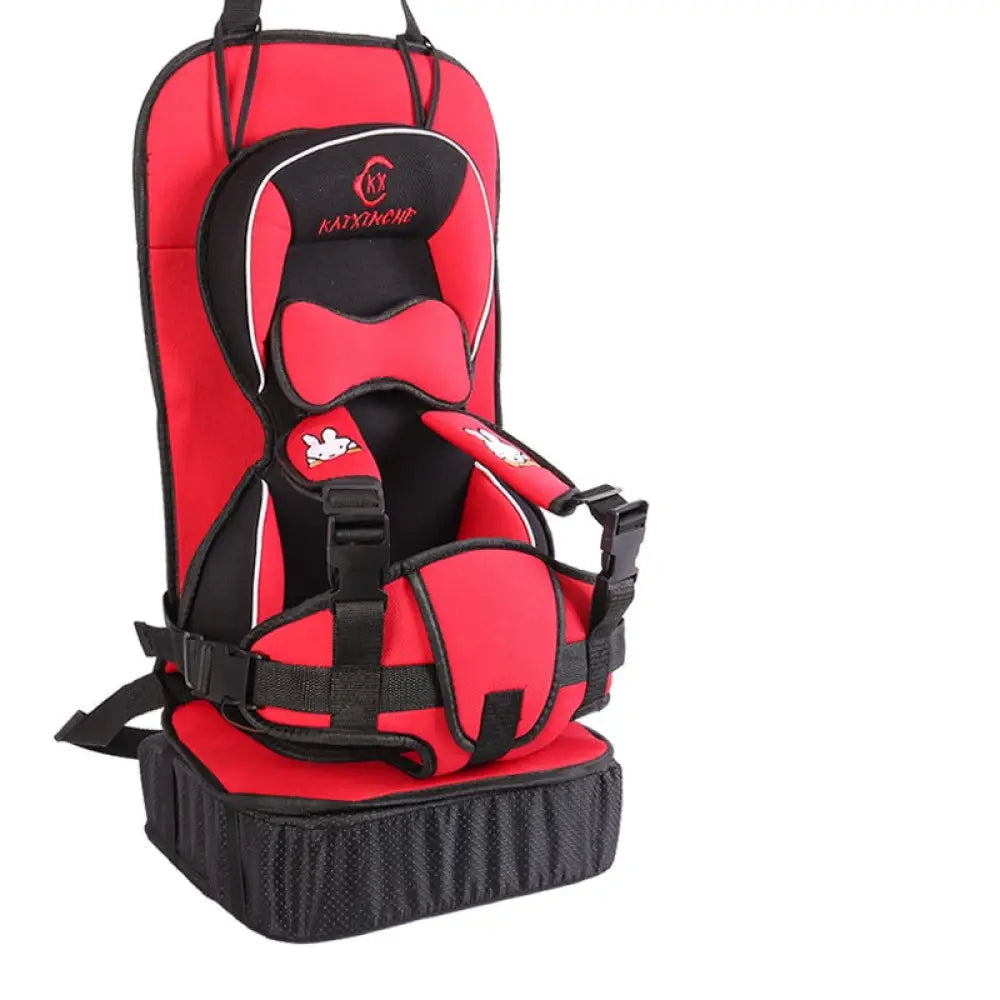 Almofada Assento de Carro para Crianças de 1 a 5 anos - Segurança e Conforto